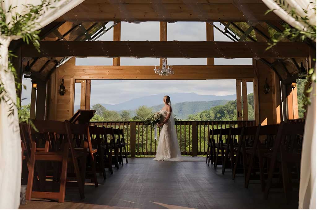 Planning Your Dream Wedding in the Smokies