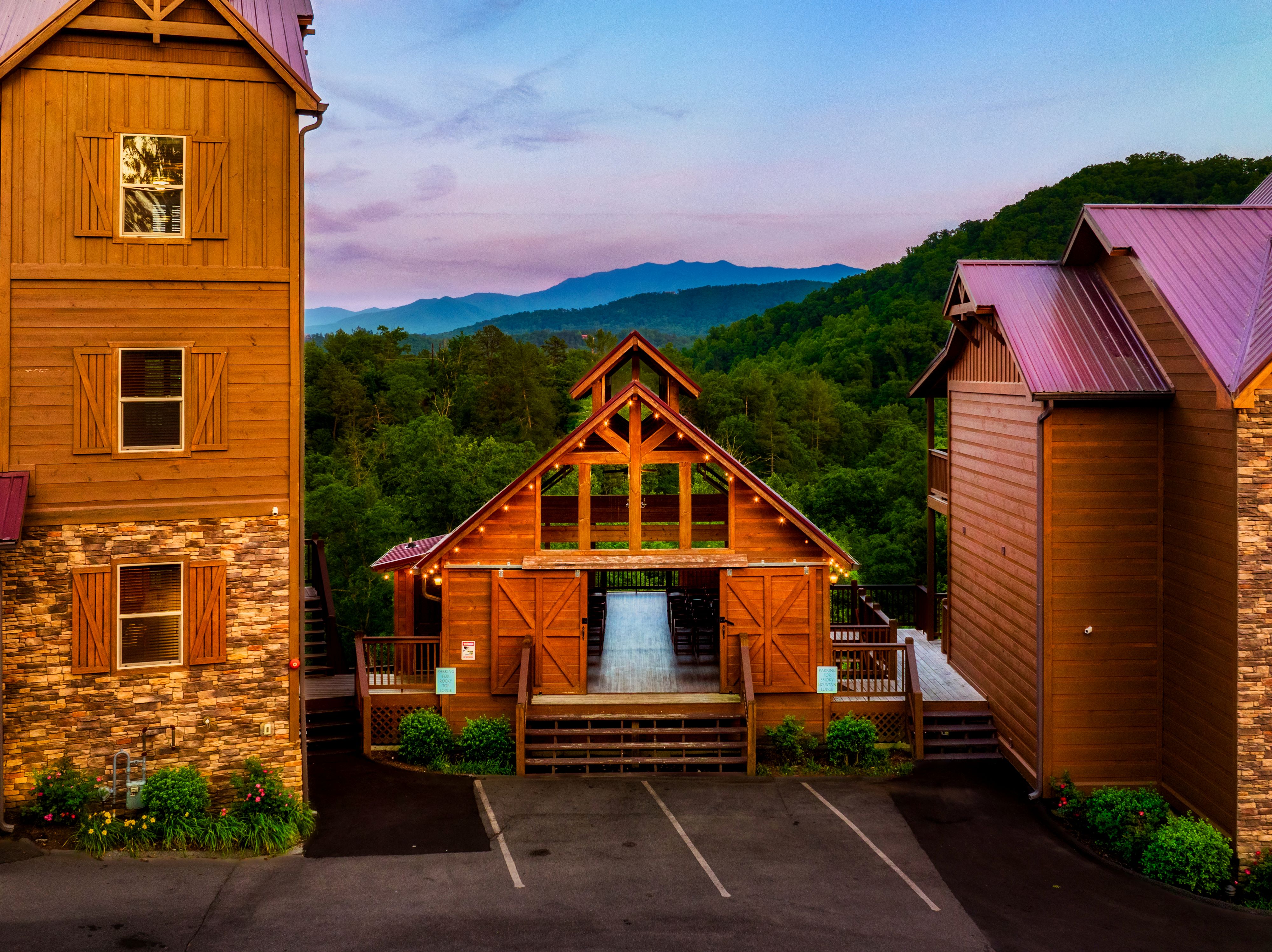 Smoky Mountain Pavilion