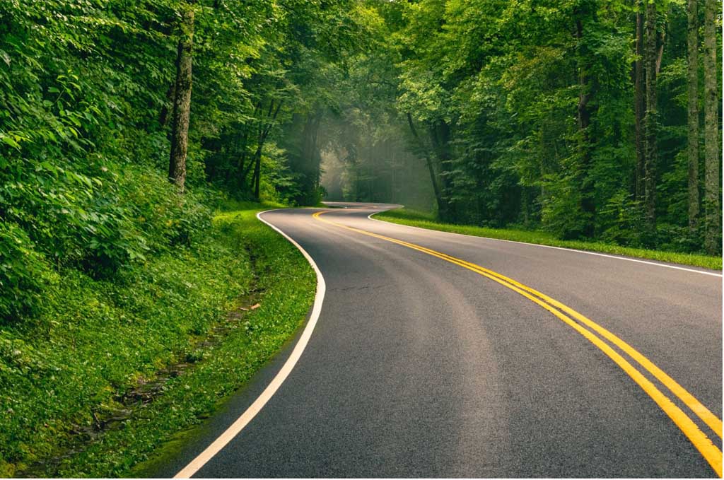 Scenic Drives: Exploring the Smoky Mountains by Car