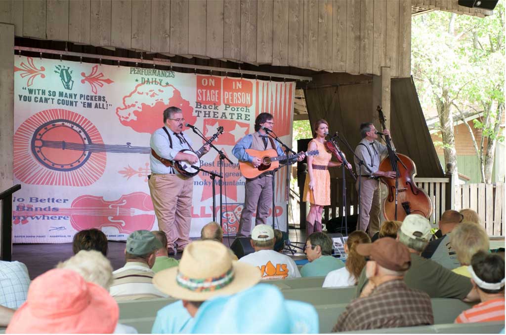 Dollywood Flower & Food Festival - 2024 edition