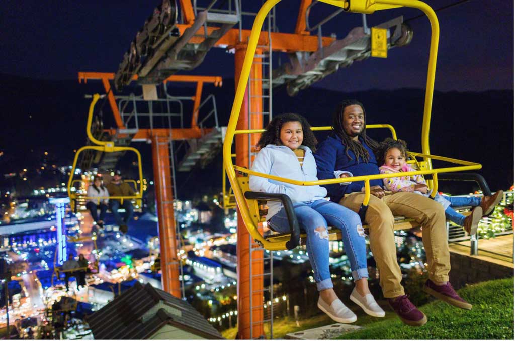 Your Guide to the Best Smoky Mountain New Year’s Celebration