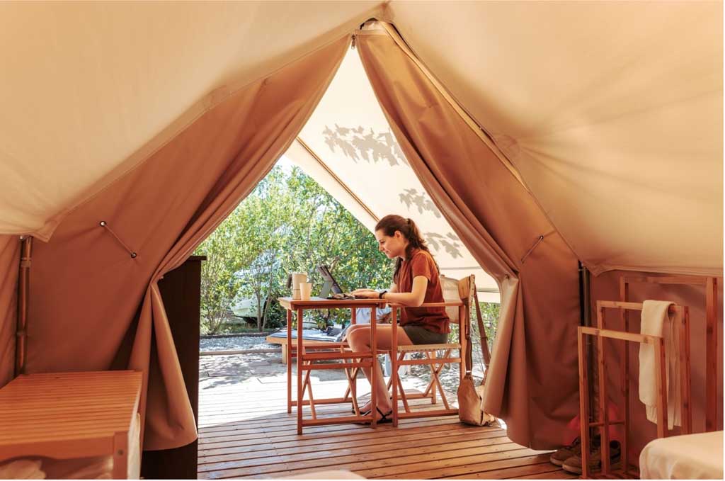 5 Perks of Glamping - Camping's Superior Alternative