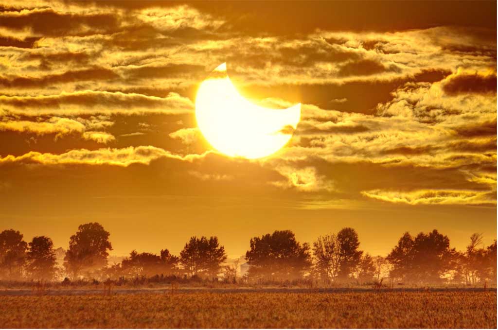 2024 Solar Eclipse The Best Solar Viewpoints in the Smokies