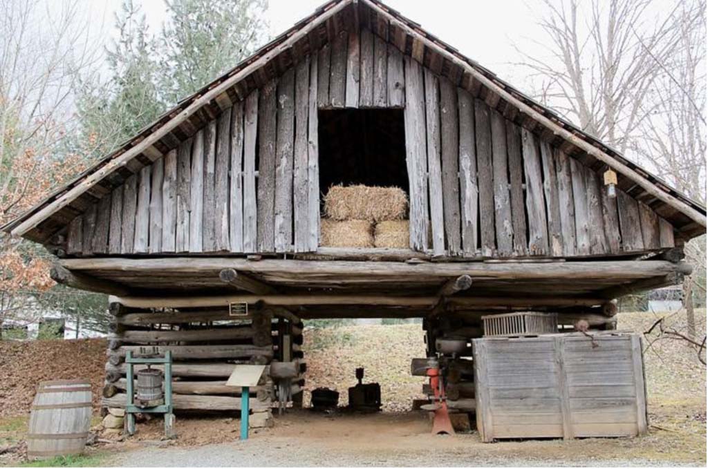 The Great Smoky Mountain Heritage Center