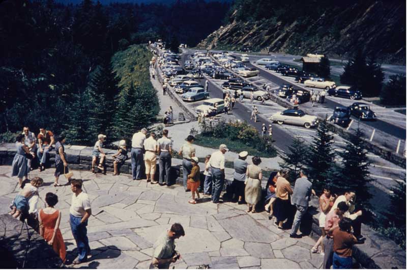The Great Smoky Mountains National Park Celebrates its 90th Birthday