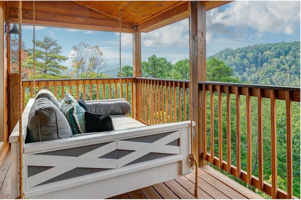 Plan an At-Home Spa Day – Smoky Mountain Cabin Edition