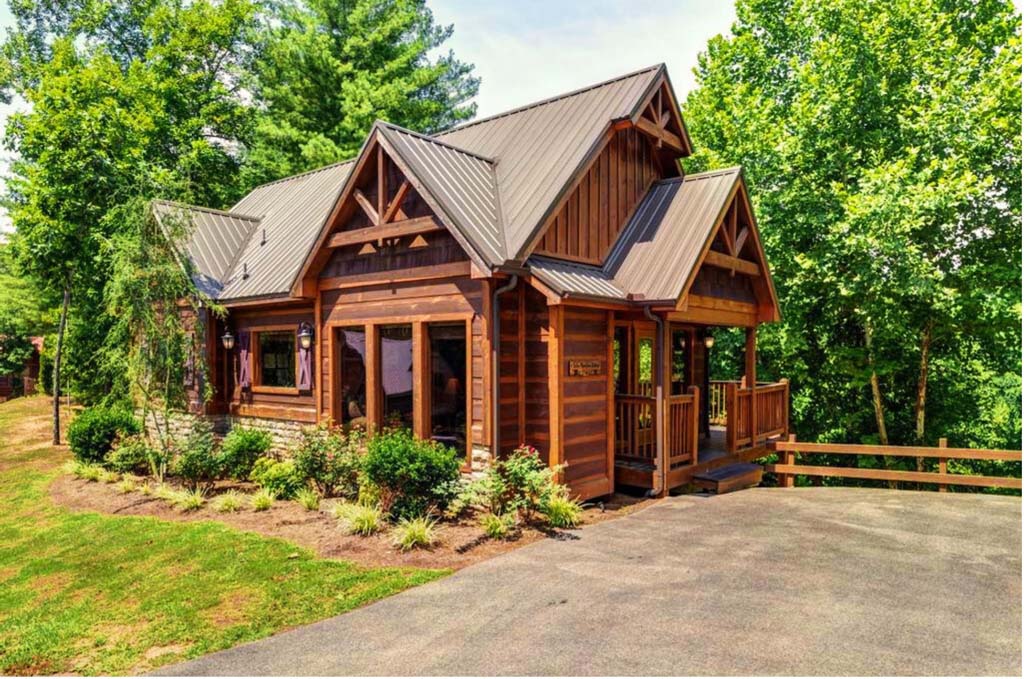 4th of July in the Smoky Mountains