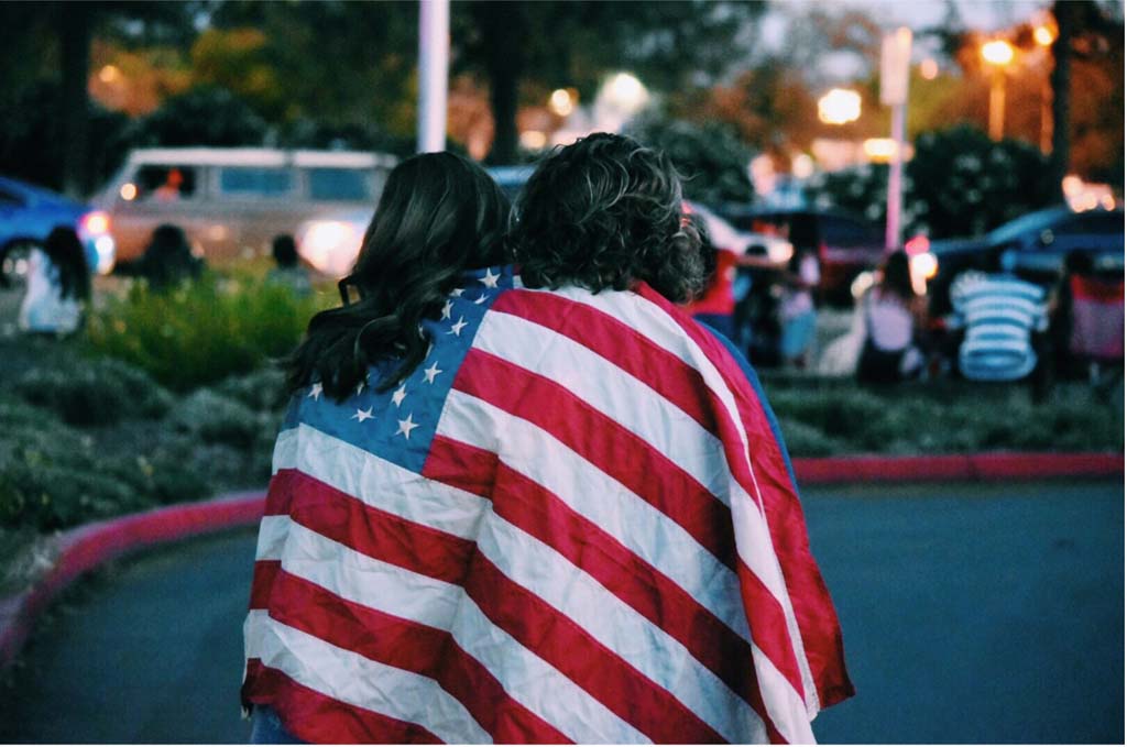 4th of July in the Smoky Mountains