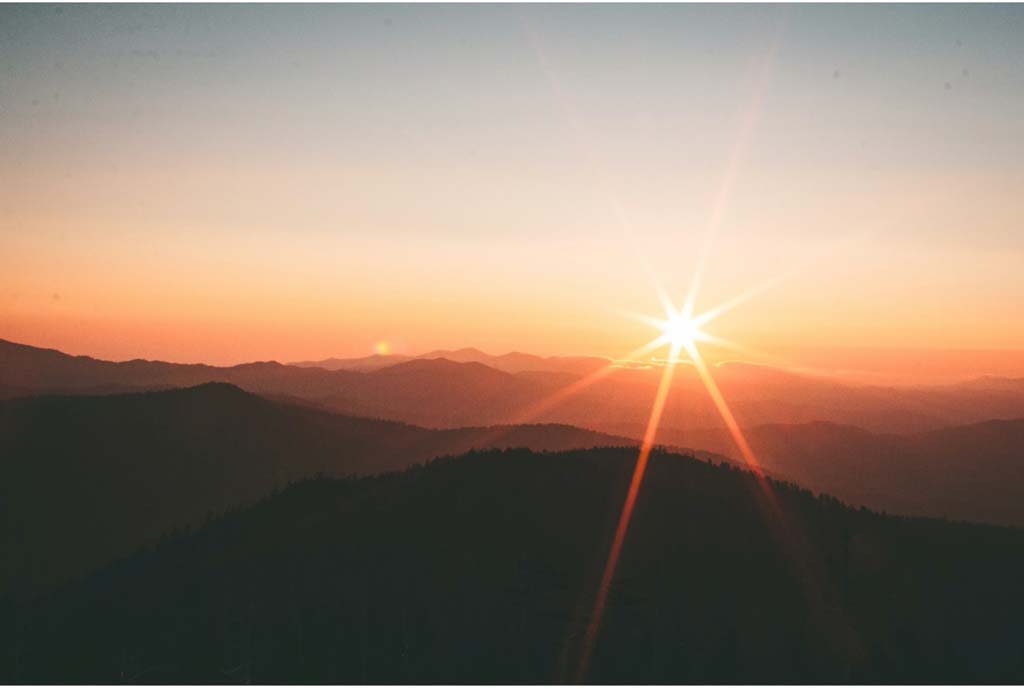 Smoky Mountain Sunrise & Sunset Spots