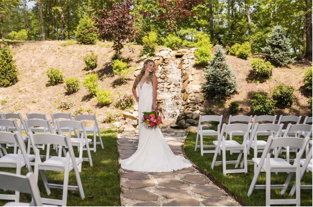 Planning Your Dream Wedding in the Smokies