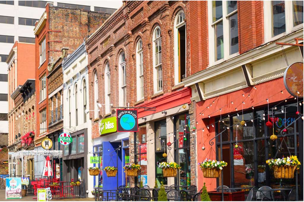 One Day in Knoxville - Must-See Attractions for Smoky Mountain Visitors