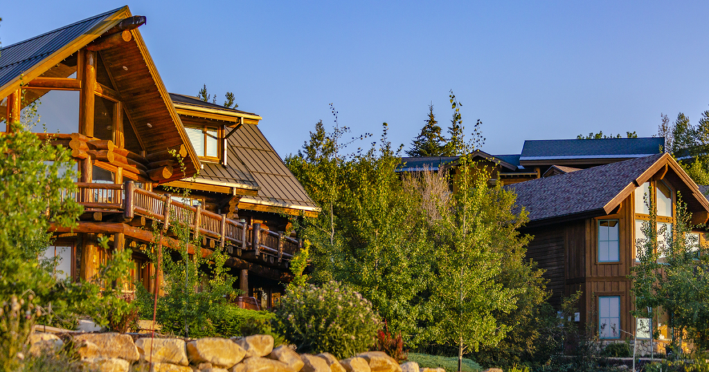 smoky mountain cabin rental