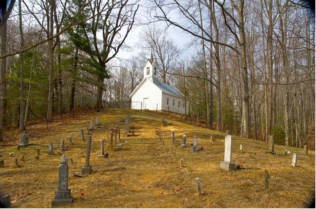 Cataloochee - Great Smoky Mountains National Park