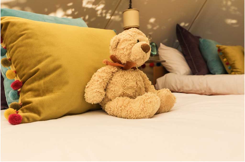 5 Perks of Glamping - Camping's Superior Alternative