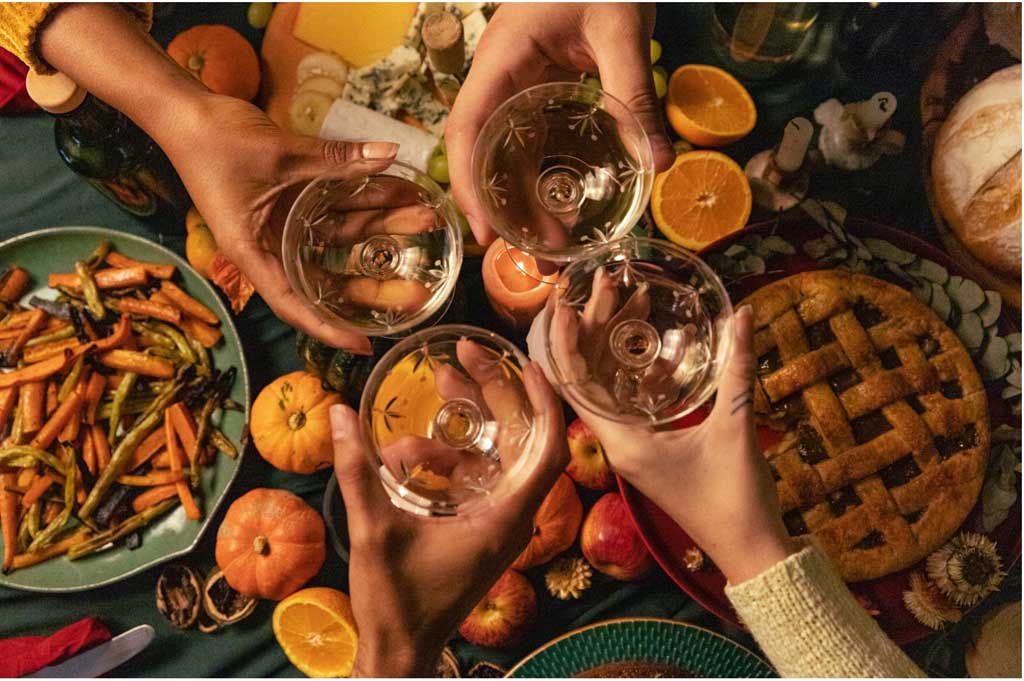 Thanksgiving The Smoky Mountains Edition