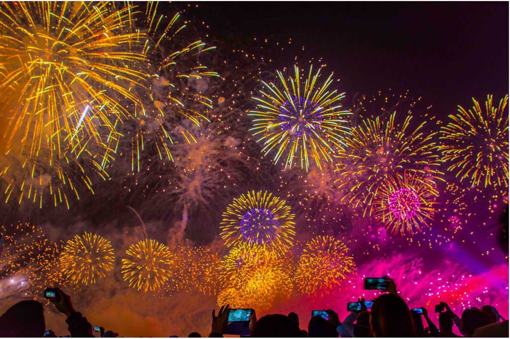 Your Guide to the Best Smoky Mountain New Year’s Celebration