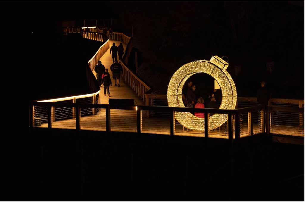 Best Group Activities This Smoky Mountain Holiday Season