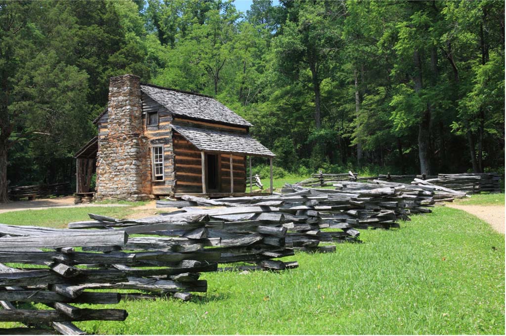 The Great Smoky Mountain Heritage Center