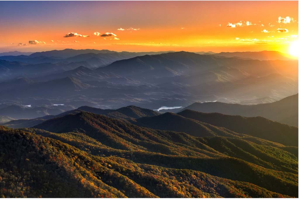 The Perfect Summer Day in the Smokies