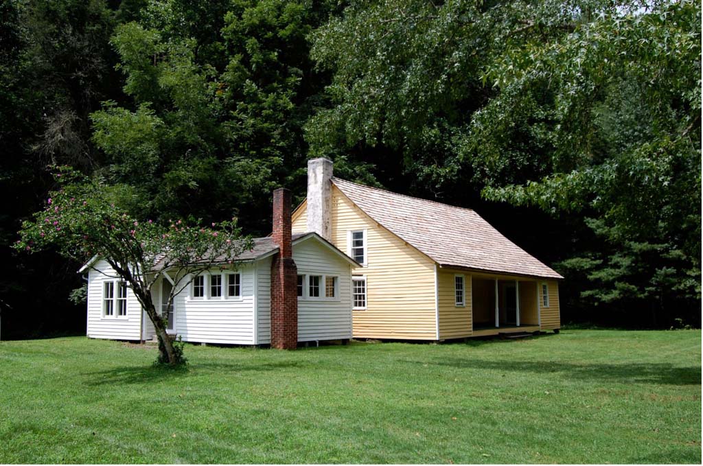 Cataloochee - Great Smoky Mountains National Park