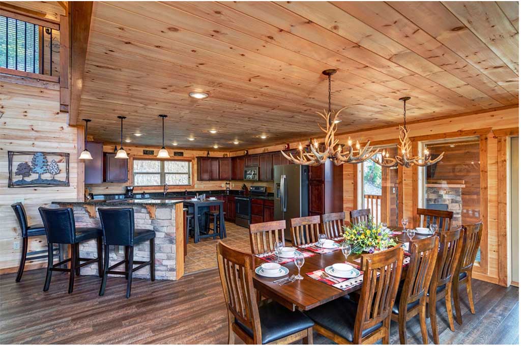 Thanksgiving The Smoky Mountains Edition