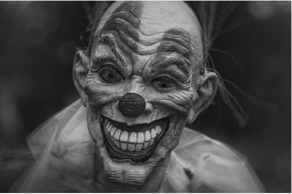 Halloween in the Smokies - thrills, chills and fall beauty