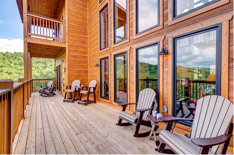 5 Special Occasions Perfect for a Smoky Mountain Cabin
