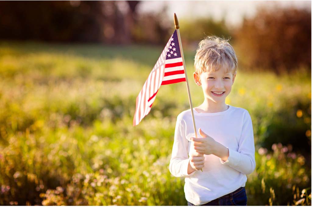 4th of July in the Smoky Mountains