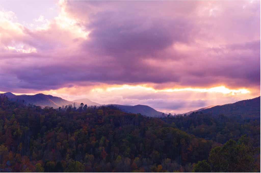 Easter Magic in the Smokies 2024 Edition