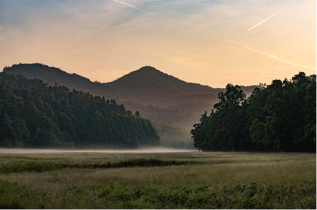 Cataloochee - Great Smoky Mountains National Park