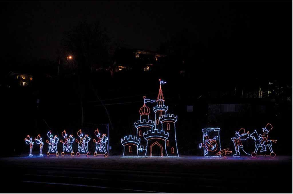 The Best Group Activities This Smoky Mountain Holiday Season