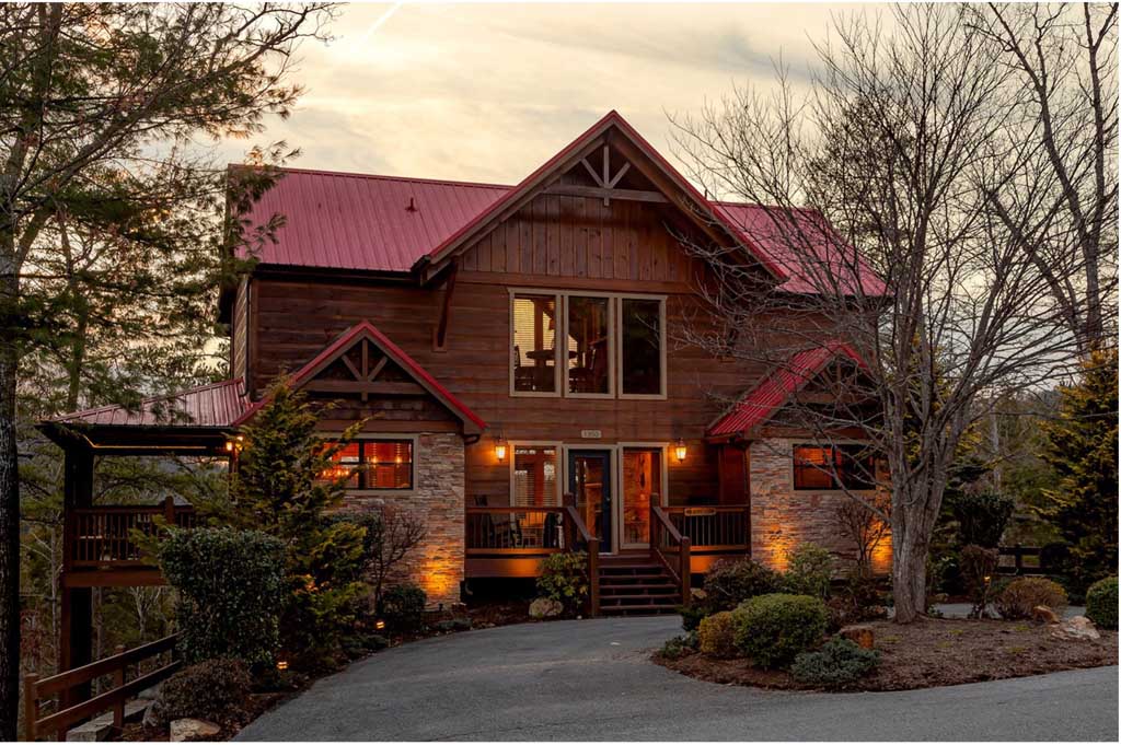 Thanksgiving The Smoky Mountains Edition