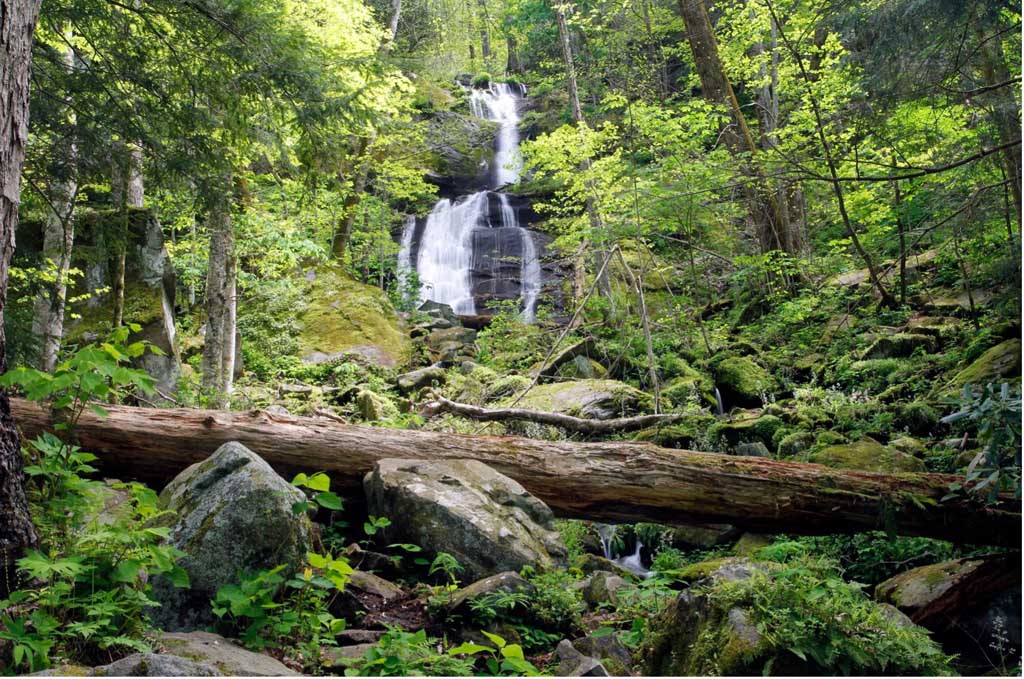Smoky Mountain Waterfalls A Guide