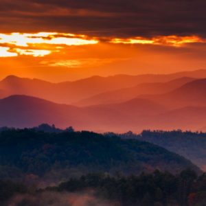 smoky mountains memorial day weekend