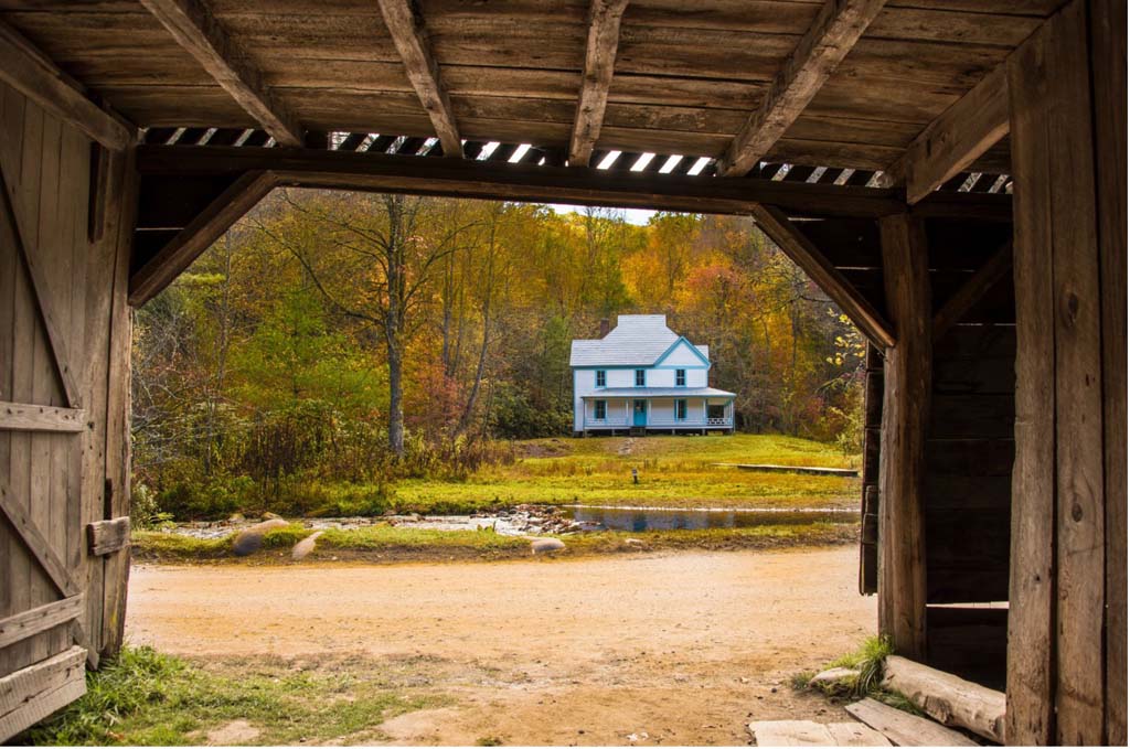 Cataloochee - Great Smoky Mountains National Park