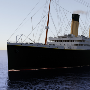 titanic museum pigeon forge