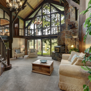 smoky mountain cabin rental