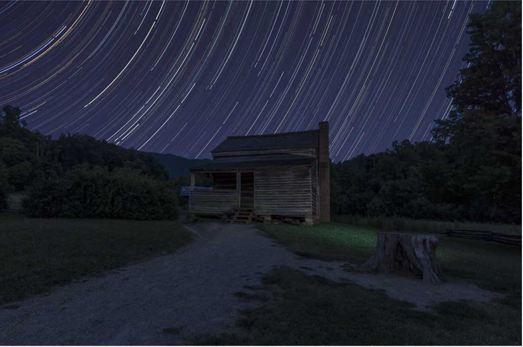 Starry Nights Best Stargazing Spots in the Smokies