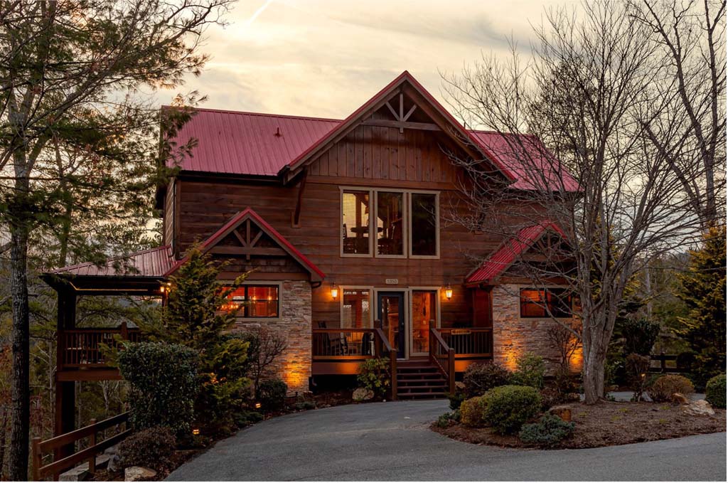 The Great Smoky Mountain Heritage Center