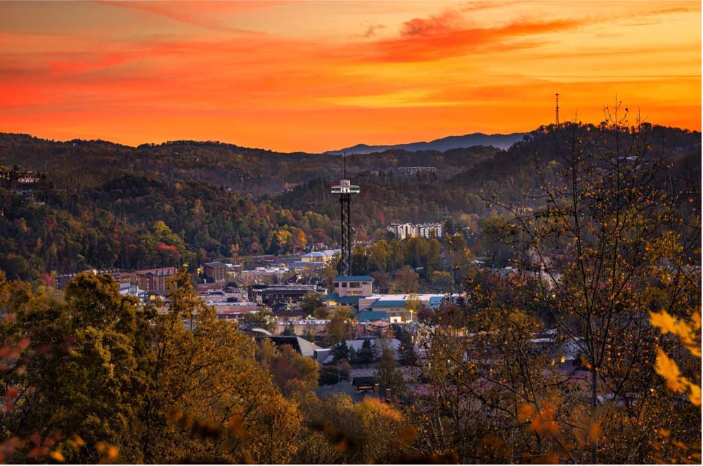 Thanksgiving The Smoky Mountains Edition