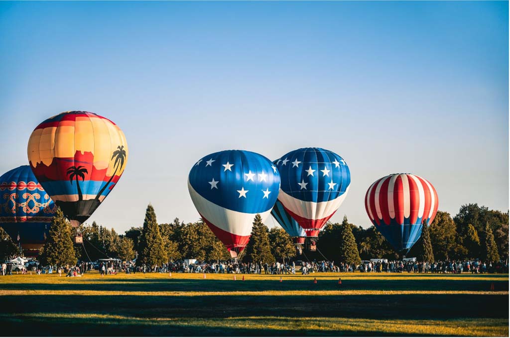 The Great Smoky Mountain Hot Air Balloon Festival - A Complete Guide