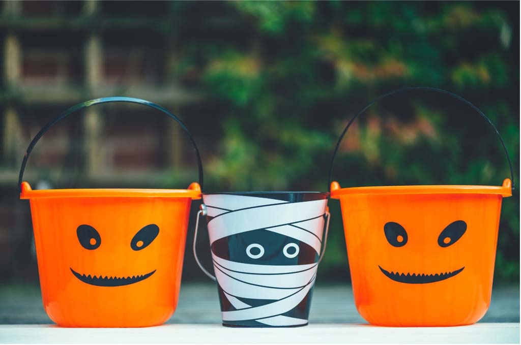 Halloween in the Smokies - thrills, chills and fall beauty