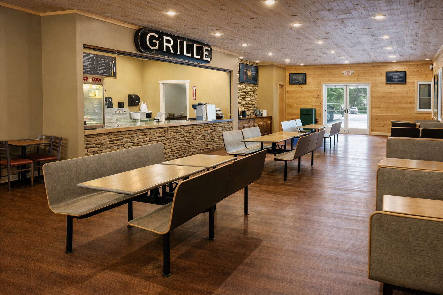 The Grille At Parkside